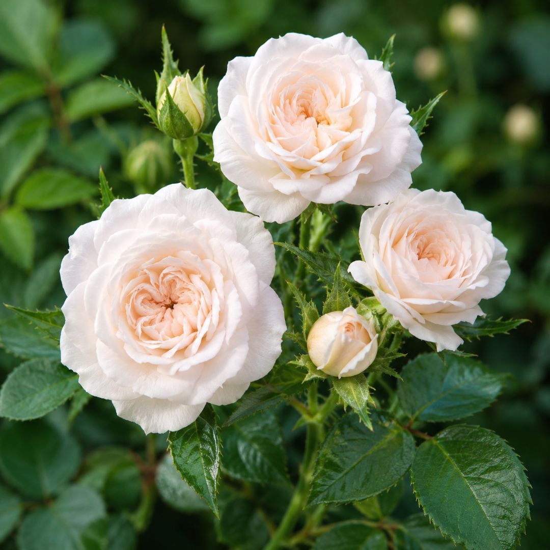Rose Cecile Brunner Clb 200mm 5