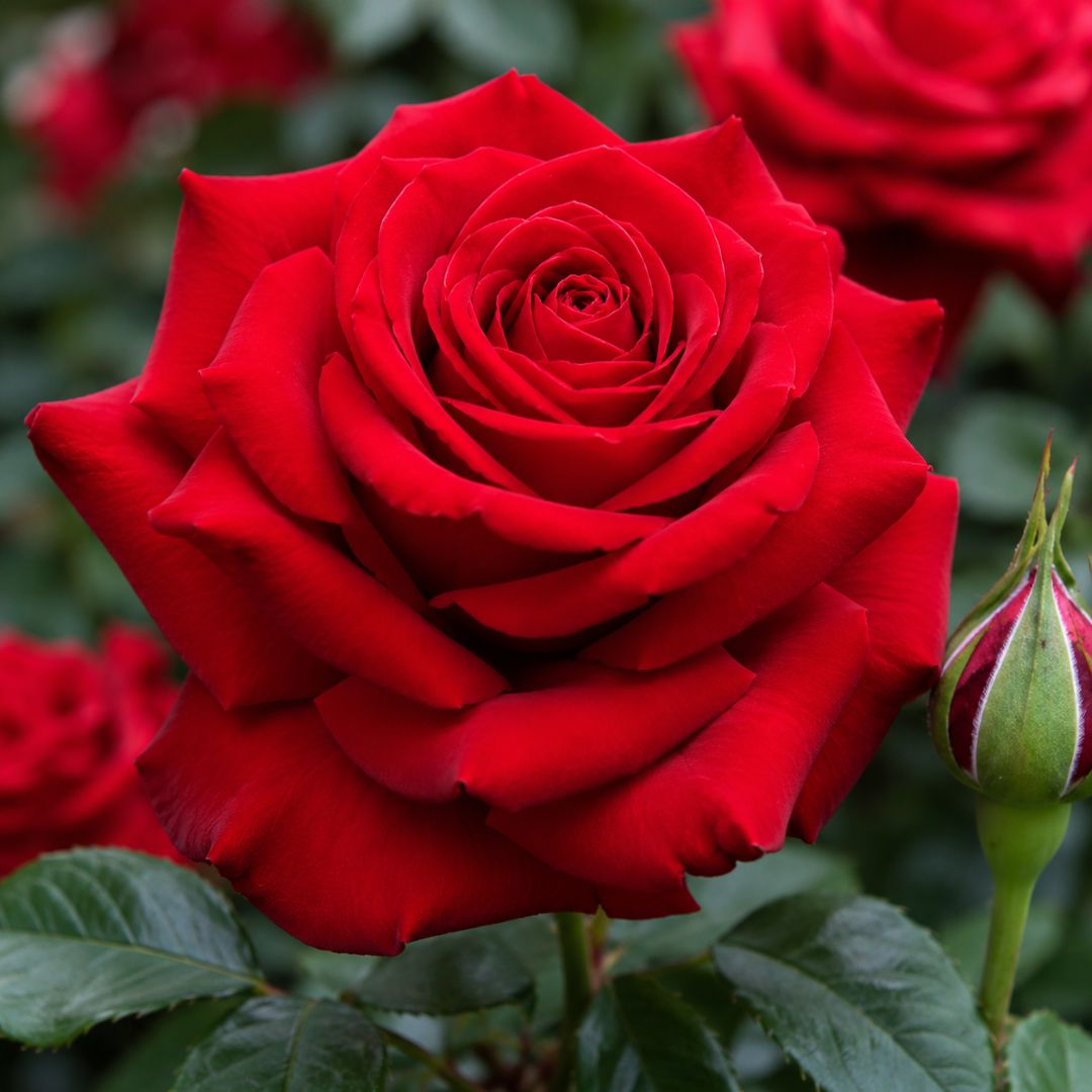 Rose Loving Memory 200mm