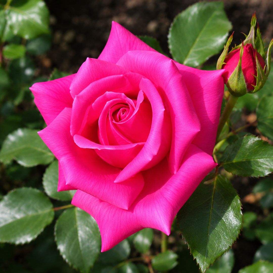 Rose Peter Frankenfeld 200mm