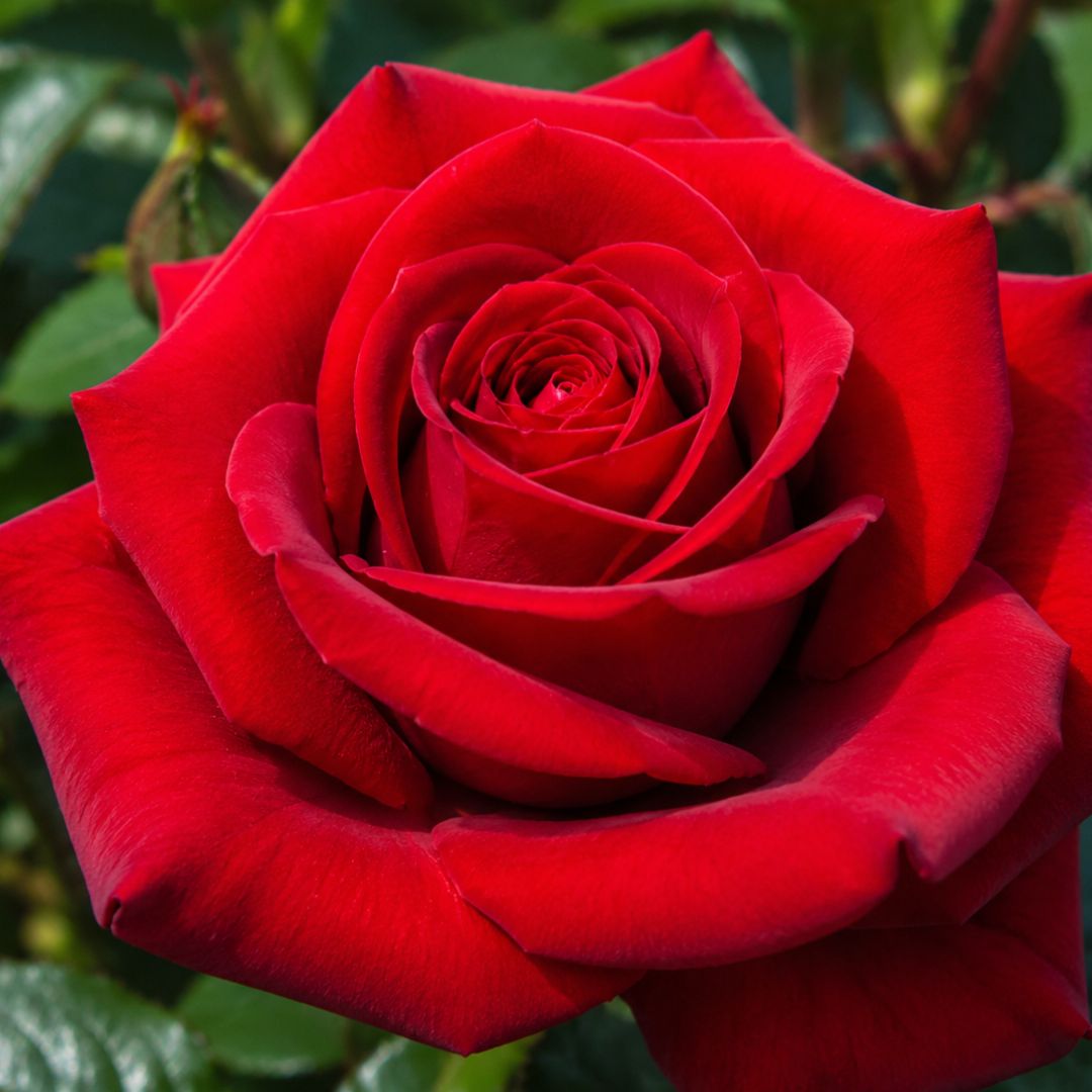 Rose New Papa Meilland 200mm