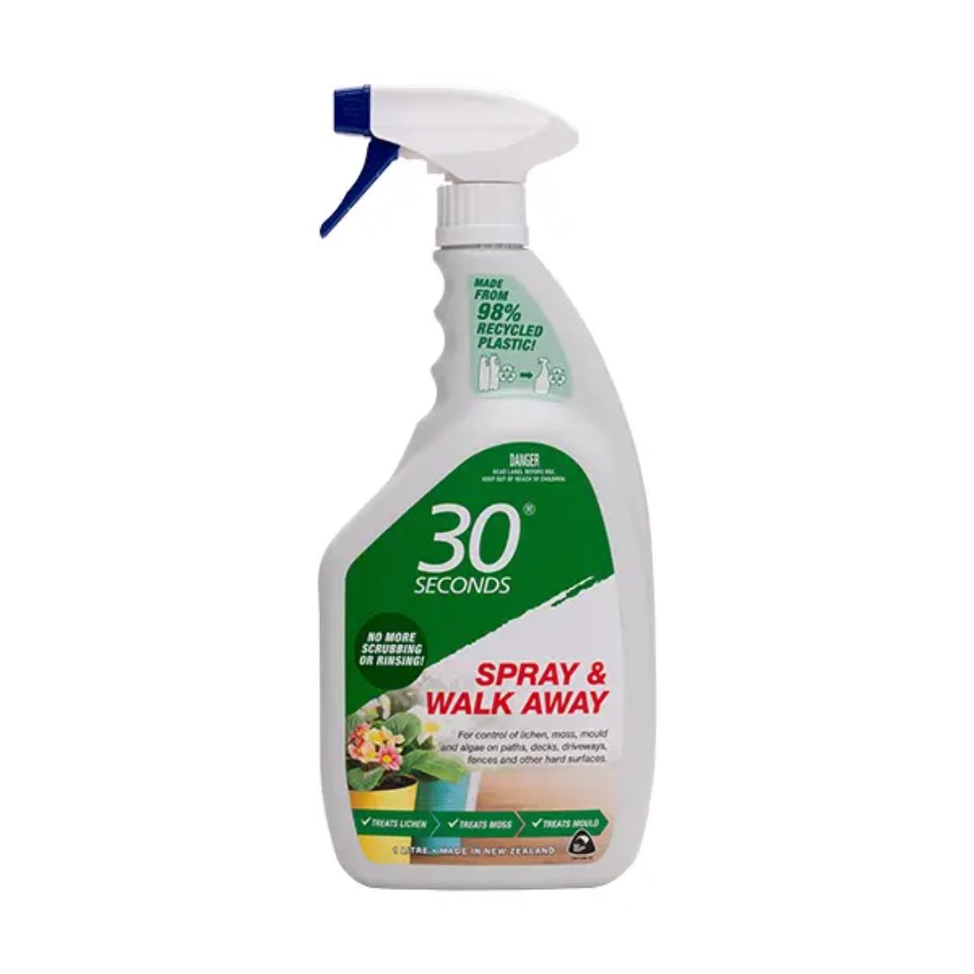 30 Seconds Spray And Walk  Away 1l Rtu