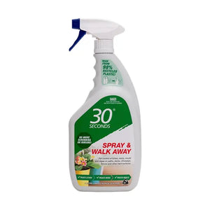 30 Seconds Spray And Walk  Away 1l Rtu