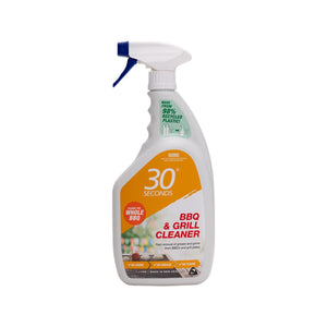 30 Seconds Bbq And Grill Cleaner 1l Rtu
