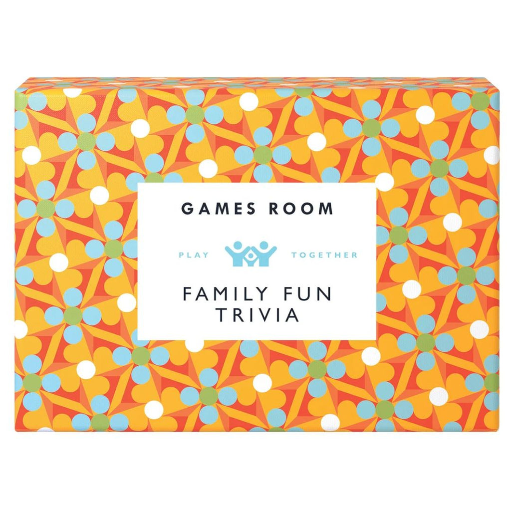 Family Fun Trivia