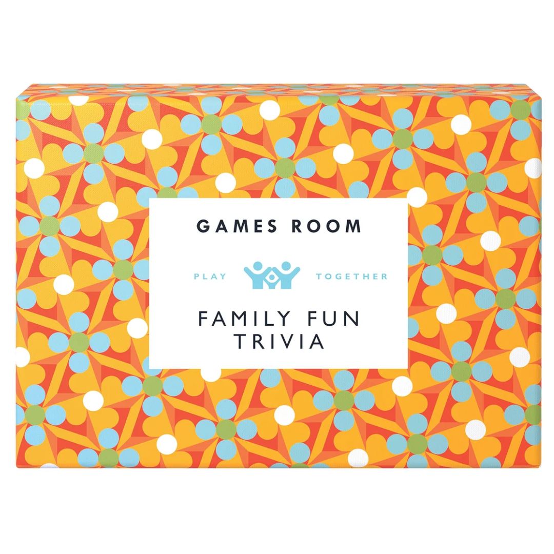 Family Fun Trivia