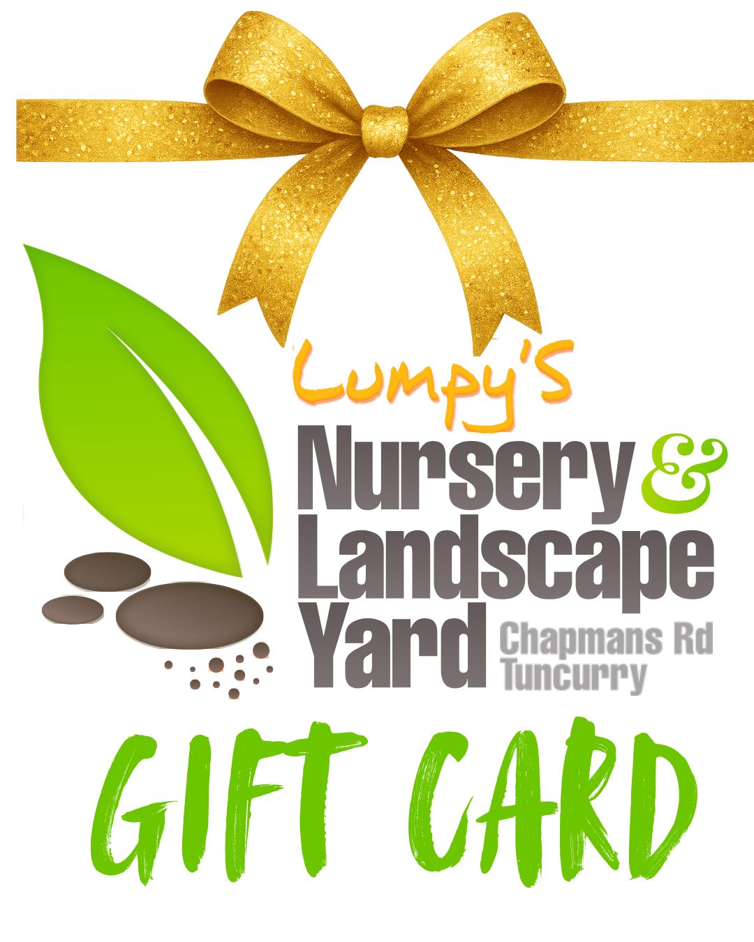 Lumpy's Online Gift Card