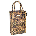 Wine Bag - Leopard