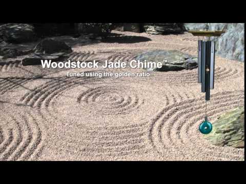 Woodstock Chimes Jade