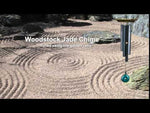 Load and play video in Gallery viewer, Woodstock Chimes Jade
