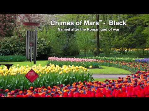 Woodstock Chimes Of Mars Black