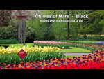 Load and play video in Gallery viewer, Woodstock Chimes Of Mars Black
