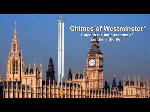 Woodstock Chimes Of Westminster