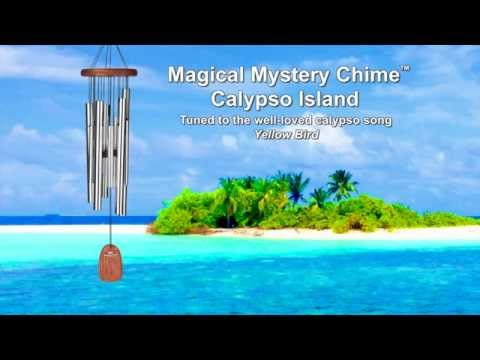 Woodstock Chimes Magical Mystery Calypso Island