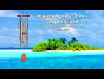 Load and play video in Gallery viewer, Woodstock Chimes Magical Mystery Calypso Island
