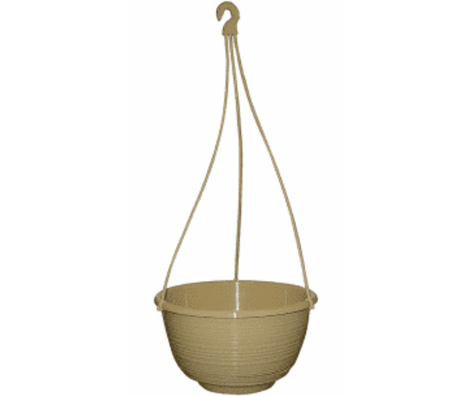 Grecian Basketi Beige 200mm