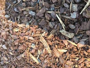 Anl Pine Bark Mulch 60lt