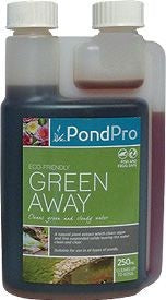 Pondpro Green Away 250ml (6250l)