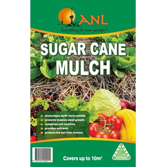 Greenlife Anl Sugar Cane Mulch